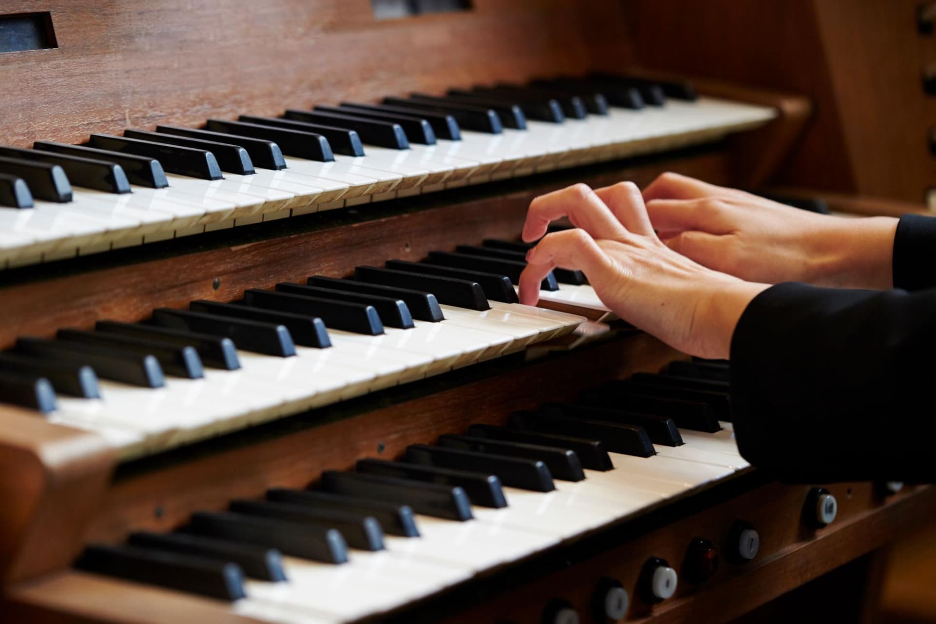 Church Music Education at WJU