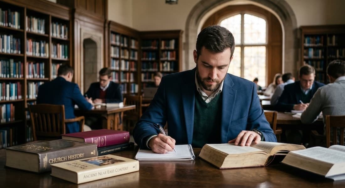 Graduate Education at WJU
