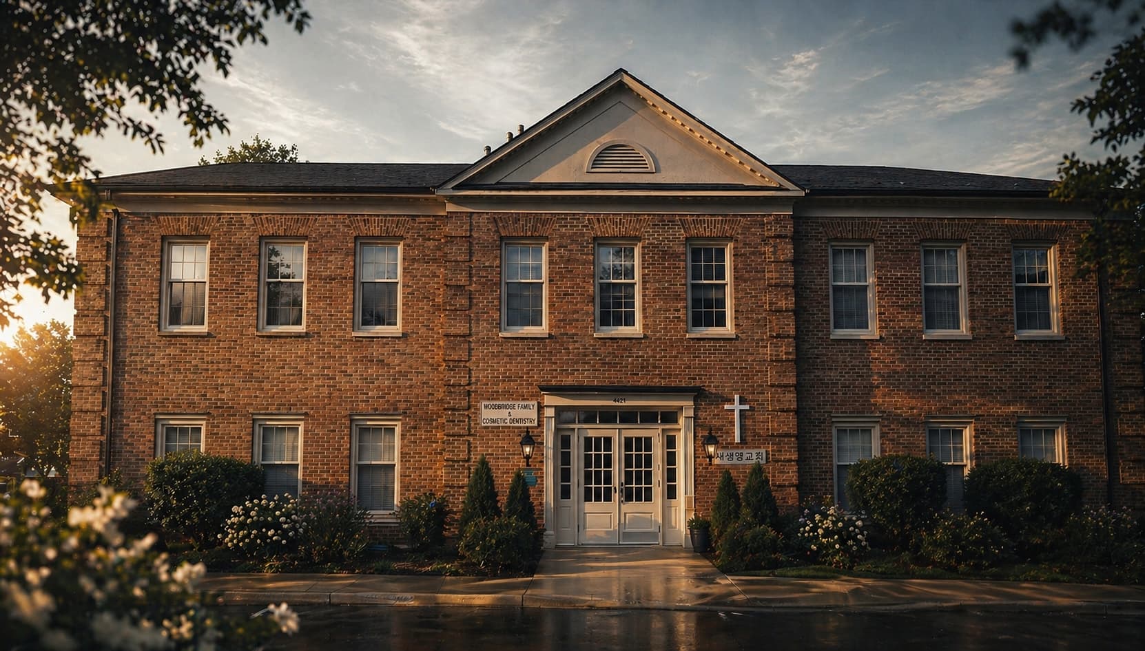 Washington Jabez University Campus