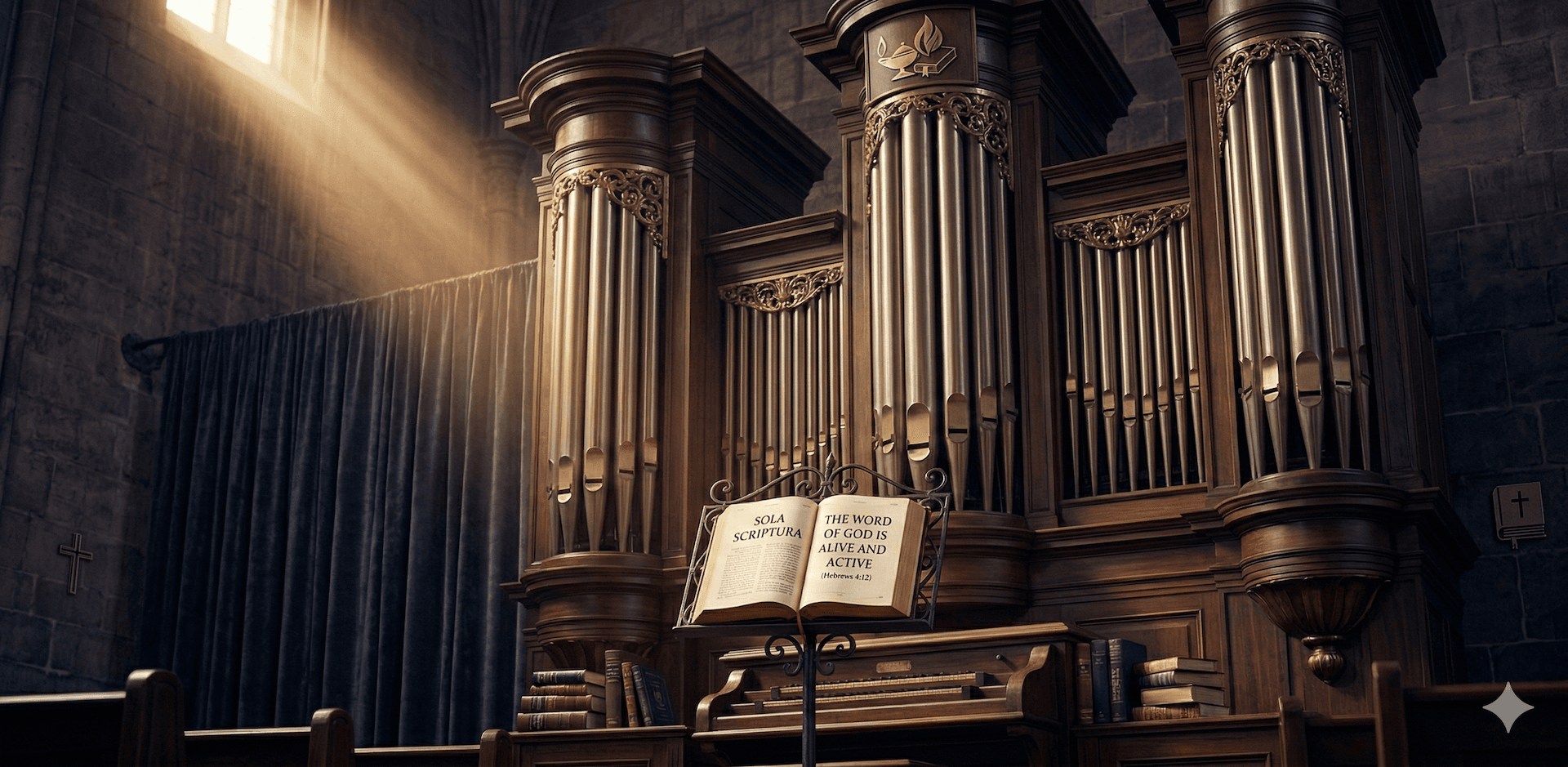 Church Music — Light and Worship