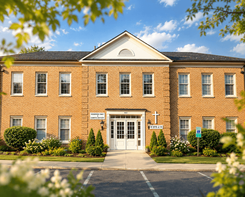 Washington Jabez University Campus