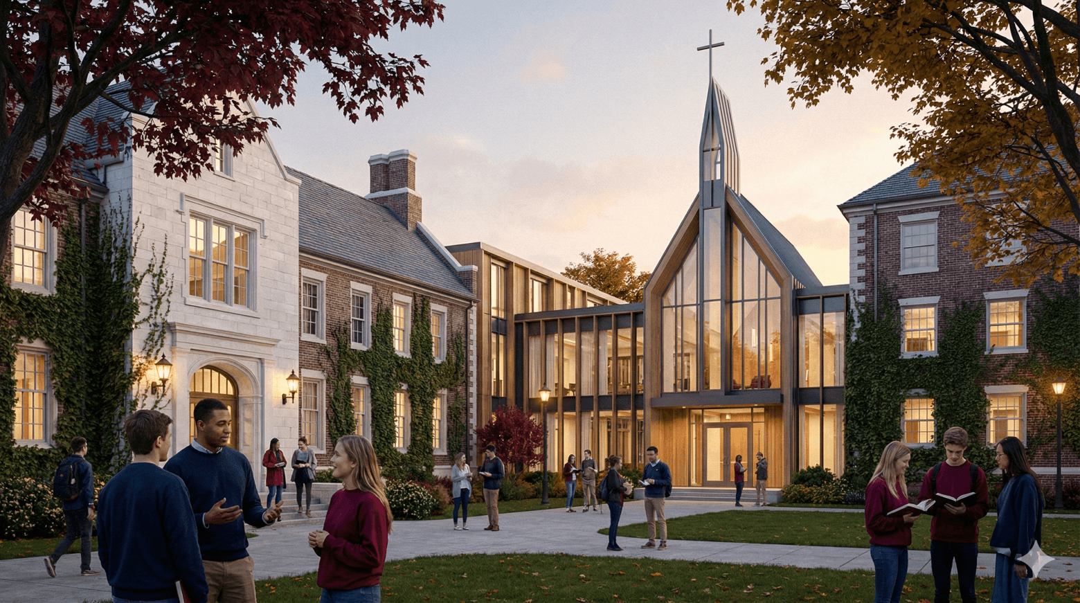 Washington Jabez University campus